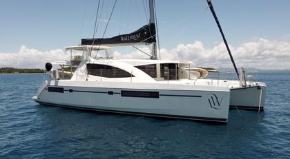 48' Leopard 2015 Yacht For Sale